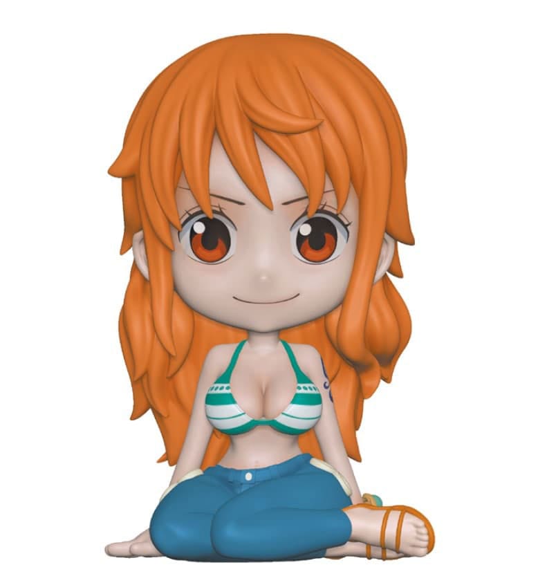 One Piece Hucha Nami