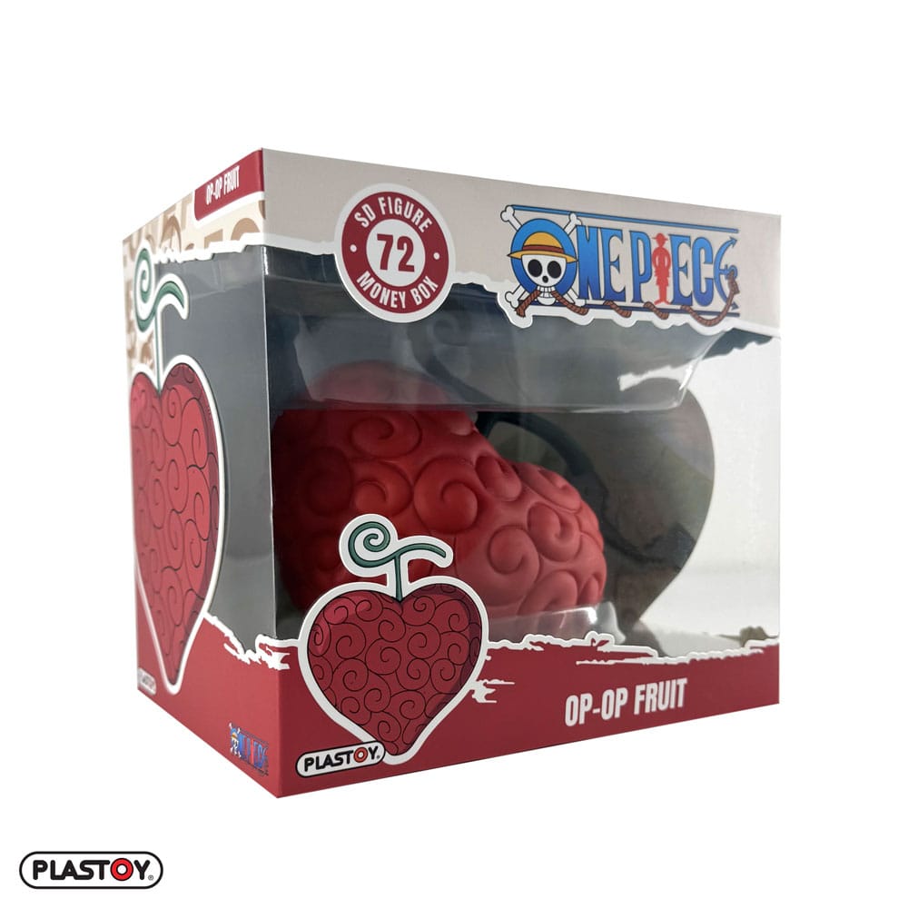 One Piece Hucha OP-OP Fruit