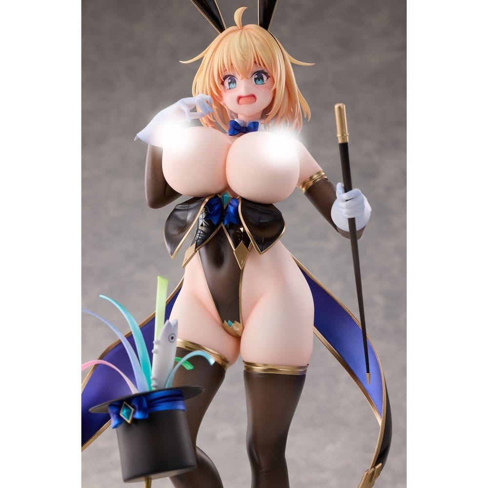 Original Character Figura PVC 1/6 Sophia F. Shirring Magician Bunny Ver. Deluxe Edition 34 cm