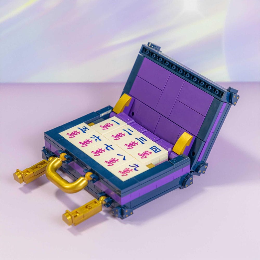 Pantasy Original Kit de Construcción Mahjong Box