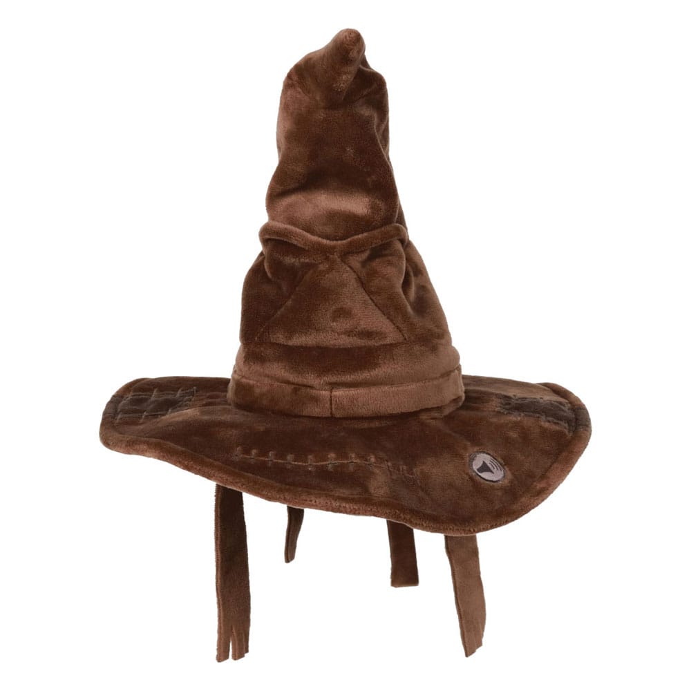Harry Potter Figura de peluche con sonido Sorting Hat 22 cm *Edición INGLÉS*