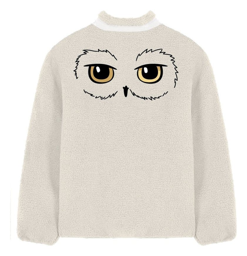 Harry Potter Chaqueta Sherpa Hedwig Talla XXL
