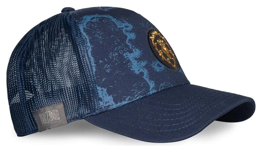 World Of Warcraft Gorra Camionero