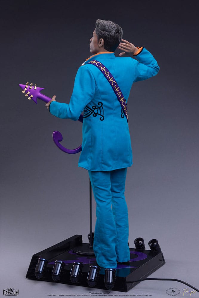 Prince Estatua 1/3 Super Bowl 2007 Halftime Show 63 cm - Z POP Toys