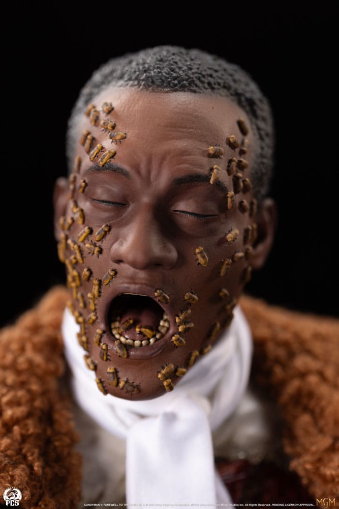 Candyman: El dominio de la mente Estatua 1/4 Candyman 64 cm - Z POP Toys