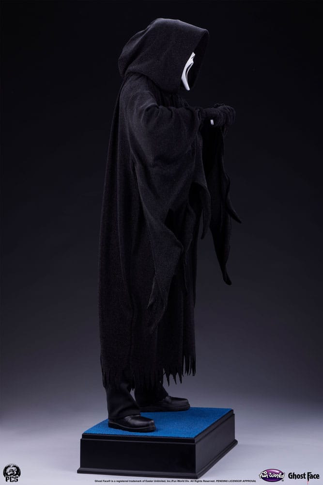Scream Estatua Elite Series 1/2 Ghost Face Collector's Edition 98 cm