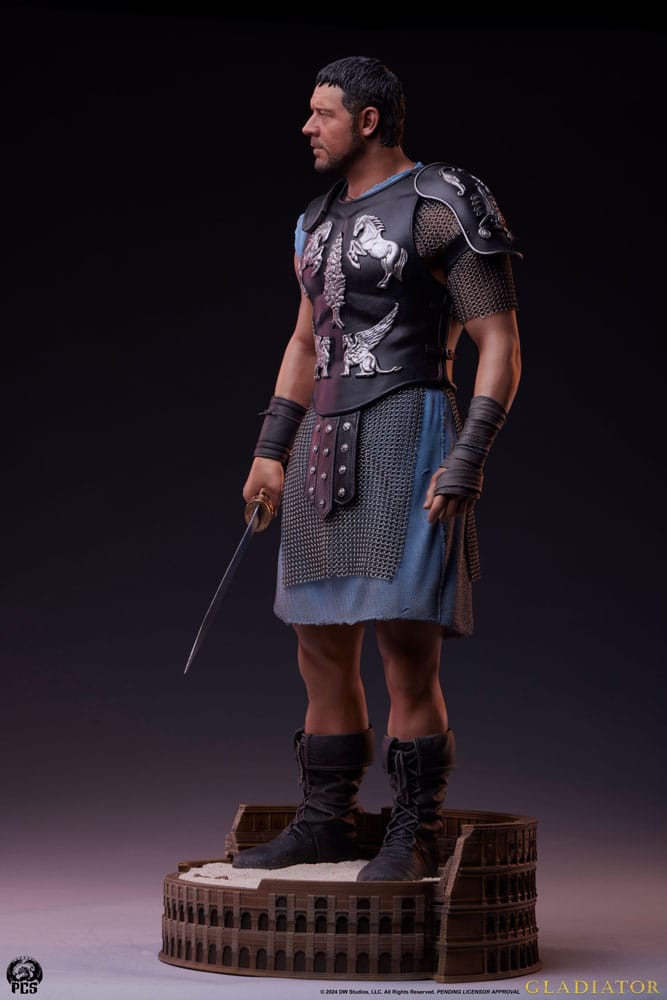 Gladiator Estatua Epic Series 1/3 Maximus 66 cm