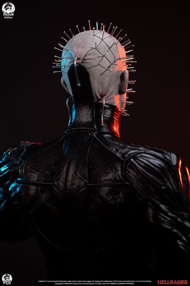 Hellraiser Estatua 1/3 Pinhead Deluxe Edition 79 cm - Z POP Toys