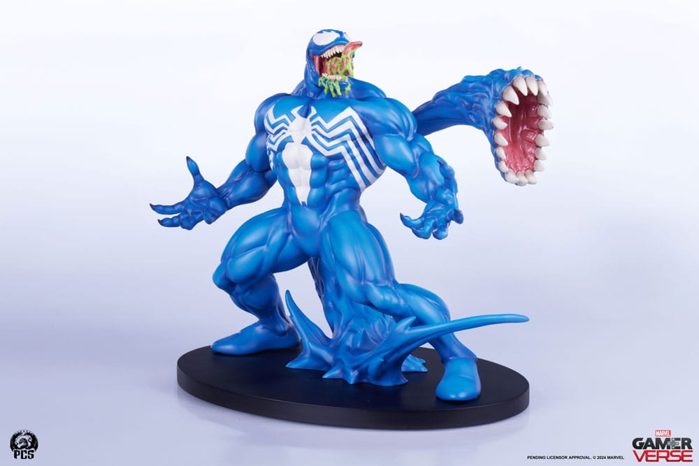 Marvel Gamerverse Classics Estatua PVC 1/10 Venom Player 2 20 cm