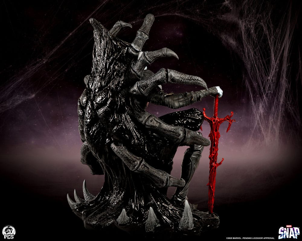 Marvel Snap Gamerverse Estatua 1/3 Knull 84 cm - Z POP Toys
