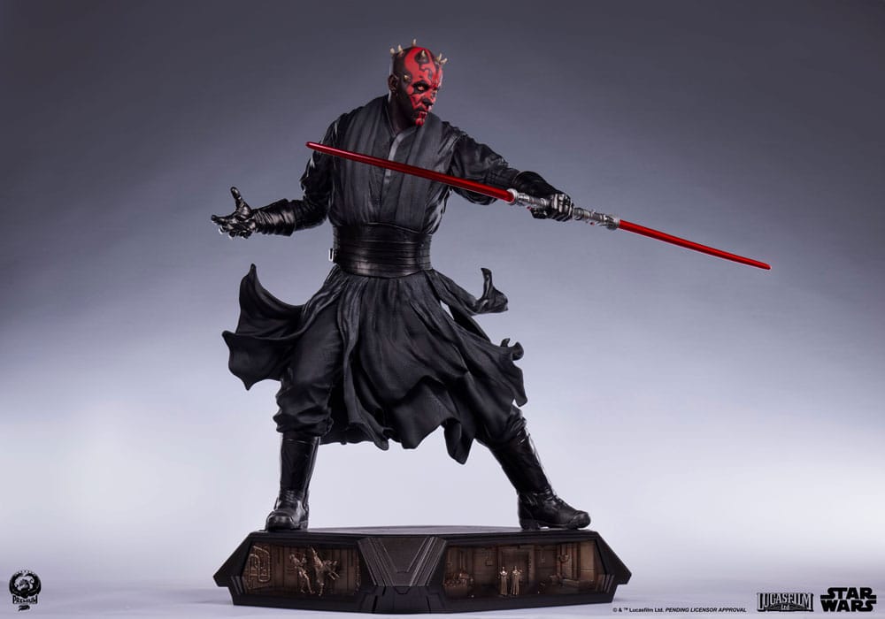 Star Wars Estatua Epic Series 1/3 Darth Maul 64 cm
