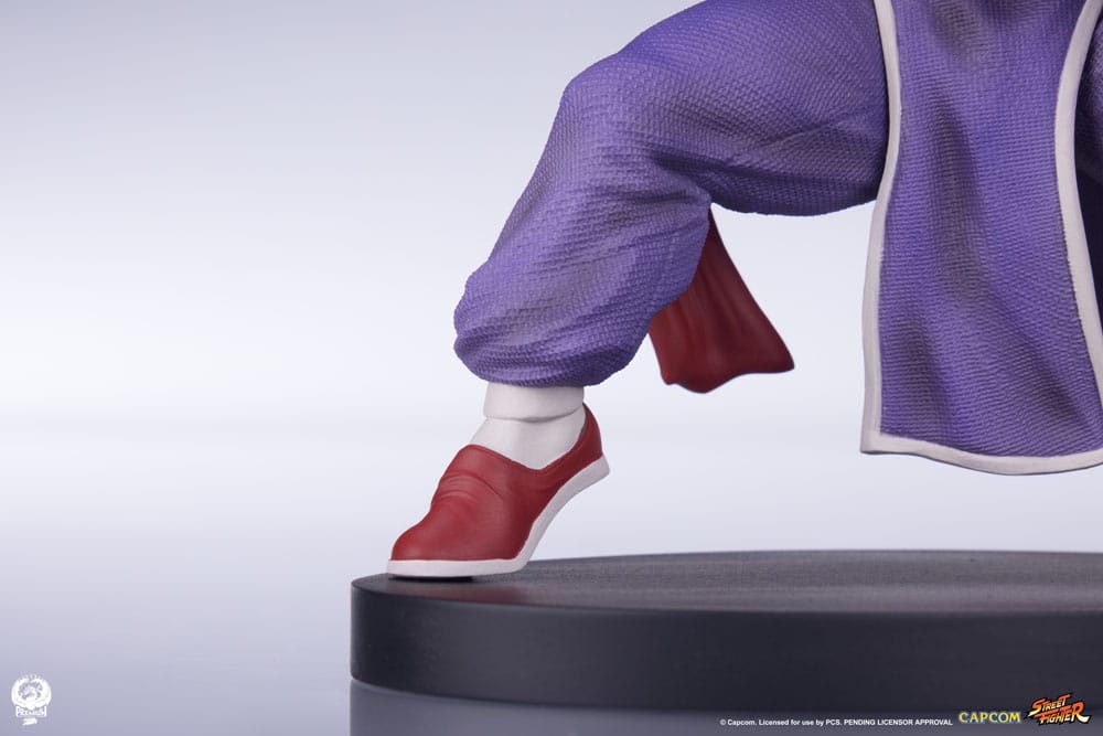 Street Fighter Street Jam Estatuas 1/10 Zangief & Gen Set