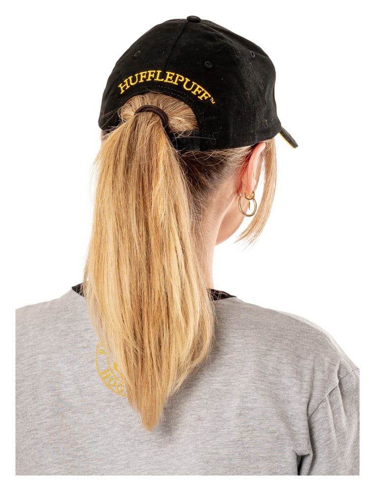 Harry Potter Gorra Béisbol Hufflepuff