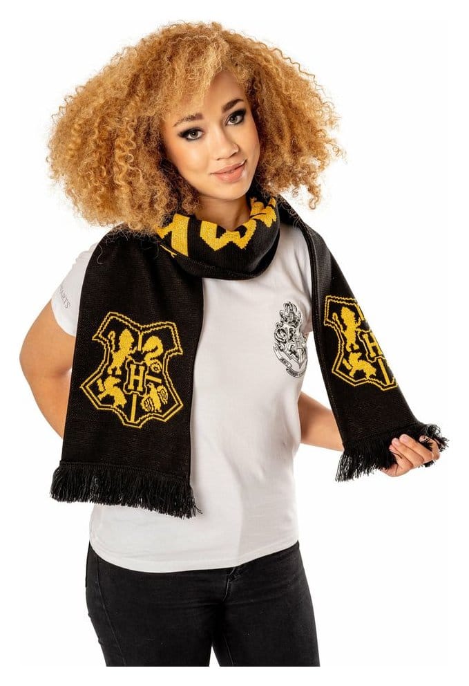 Harry Potter Bufanda Hogwarts Reverse Long Length