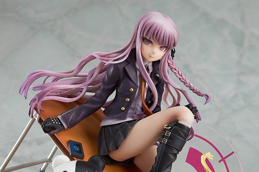 Danganronpa: Kibou no Gakuen to Zetsubou no Koukousei The Animation Figura PVC 1/8 Kyoko Kirigiri (re-run) 15 cm