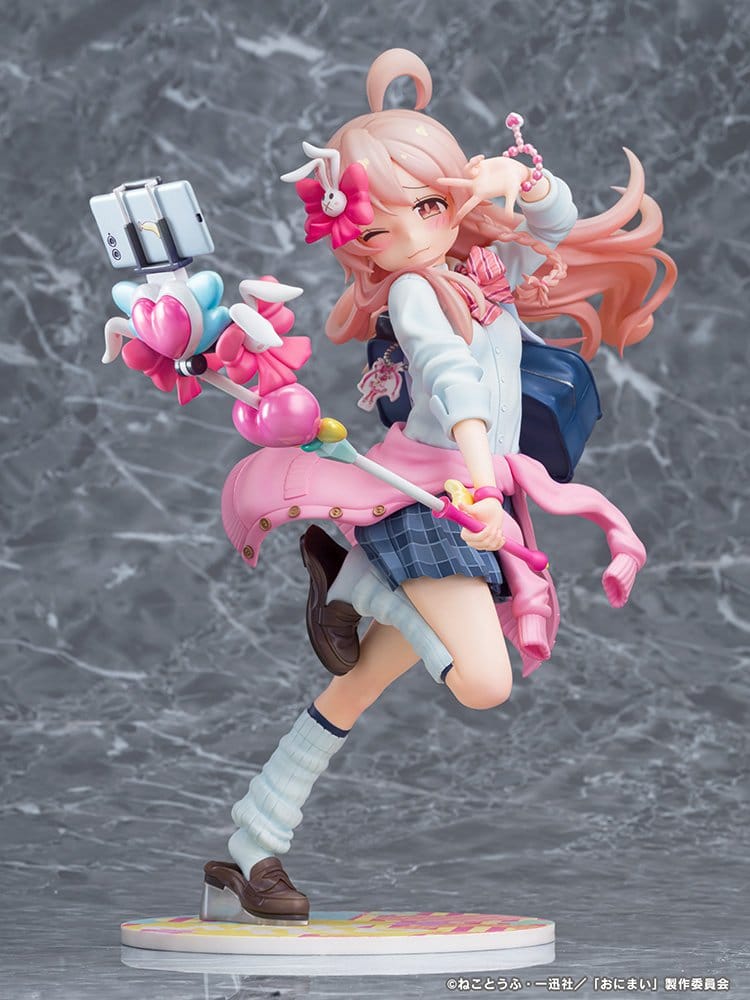ONIMAI: I'm Now Your Sister! Figura PVC 1/6 Mahiro Oyama Heisei Gyaru Ver. 25 cm