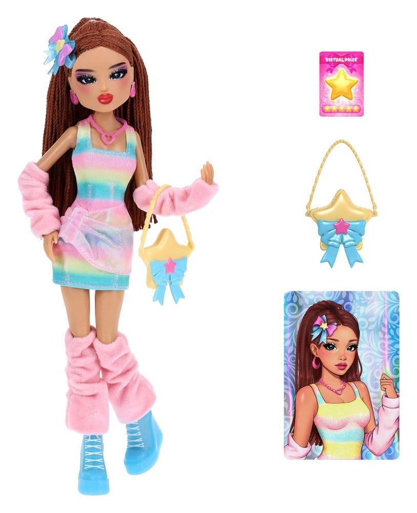 Roblox Dress To Impress Muñeca de Moda Stardust Softie