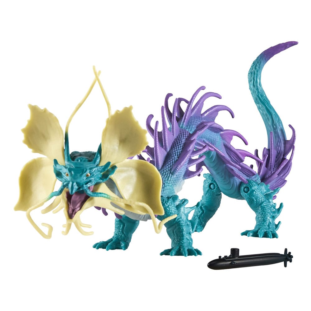 Godzilla y Kong: el nuevo imperio Figura Tiamat 15 cm
