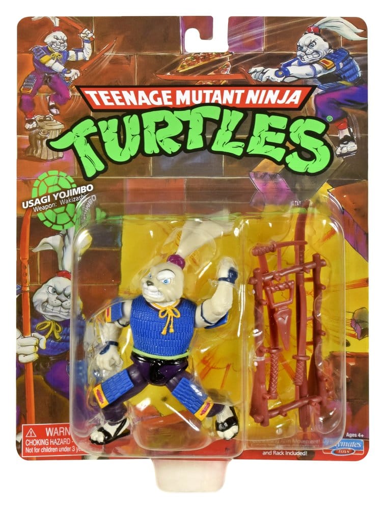 Teenage Mutant Ninja Turtles Figura Usagi Yojimbo