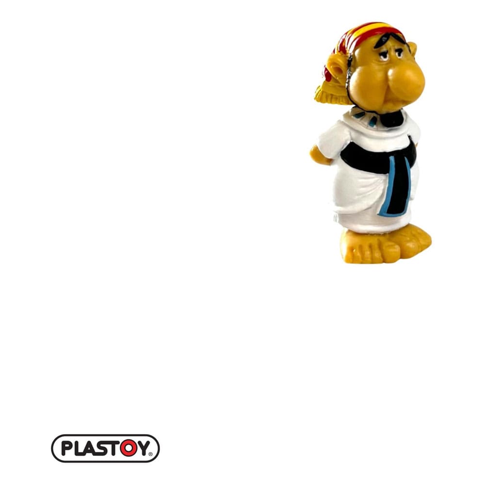 Astérix el Galo Figura Edifis 8 cm