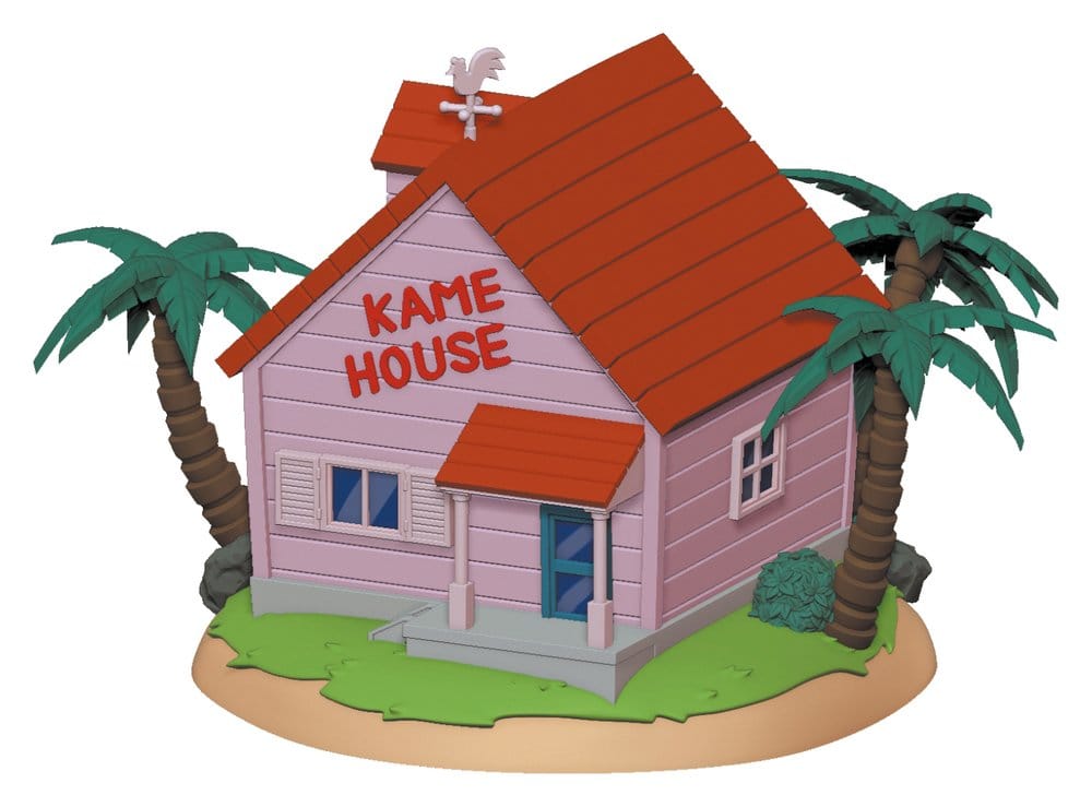 Dragon Ball: Hucha Kame House 22 cm