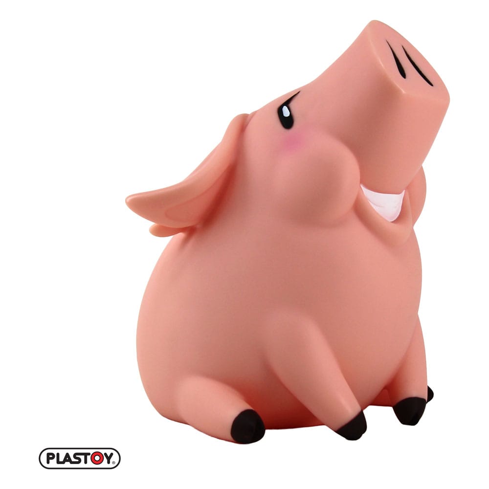 Seven Deadly Sins: Hucha Hawk 12 cm