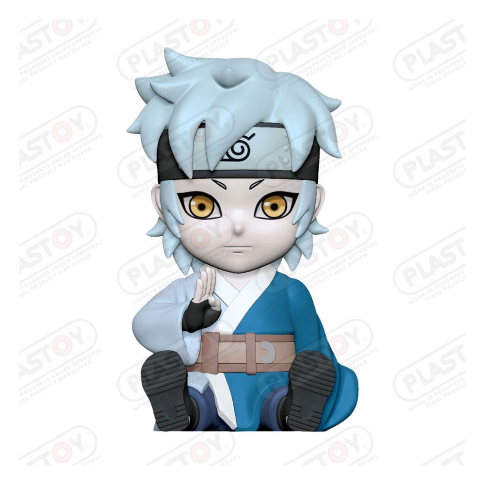 Boruto: Naruto Next Generations Hucha Mitsuki 14,5 cm - Z POP Toys