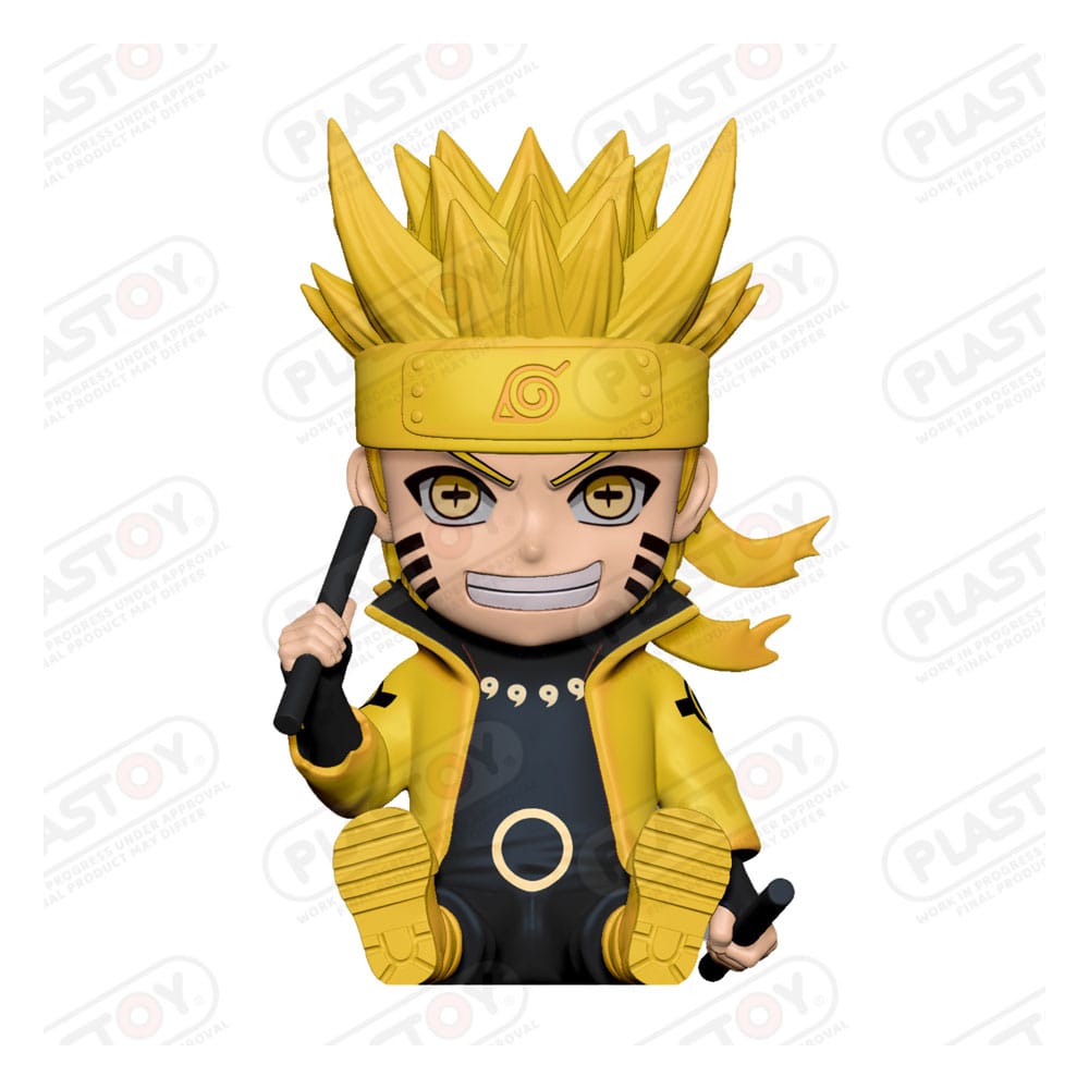 Naruto Shippuden: Hucha Naruto Rikudo 15 cm - Z POP Toys