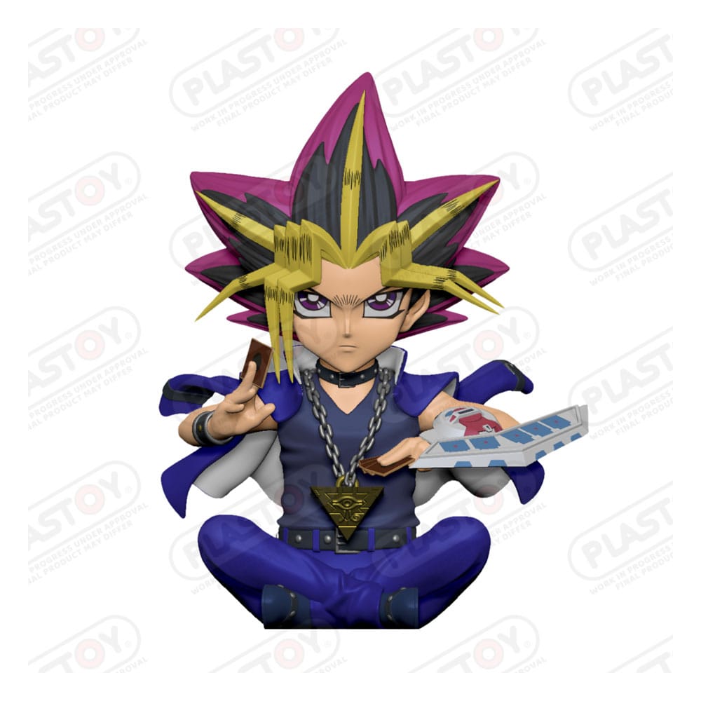 Yu-Gi-Oh!: Hucha Yami-Yugi 16 cm - Z POP Toys