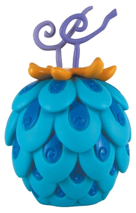 One Piece: Hucha Fish-Fish Fruit 14 cm