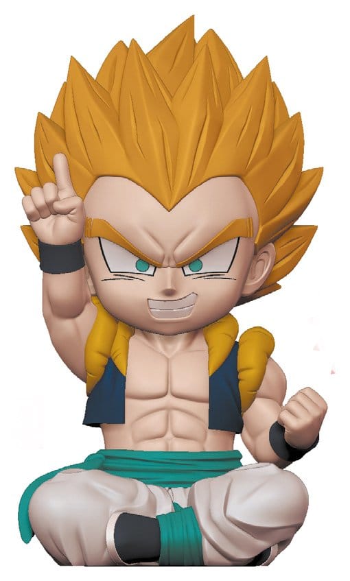 Dragon Ball: Hucha Gotenks Super Saiyan 15 cm