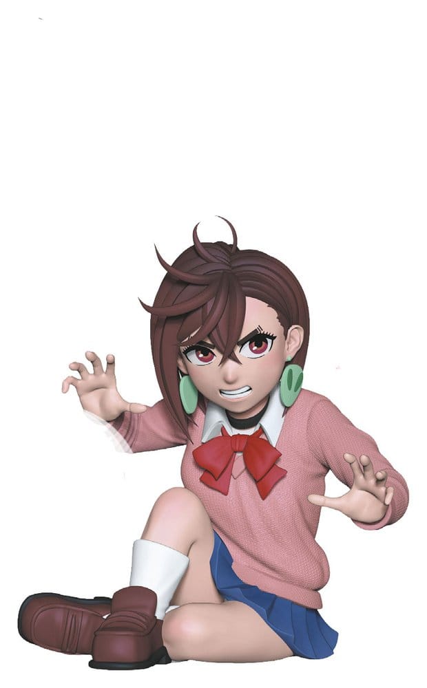 Dandadan: Hucha Momo Ayase