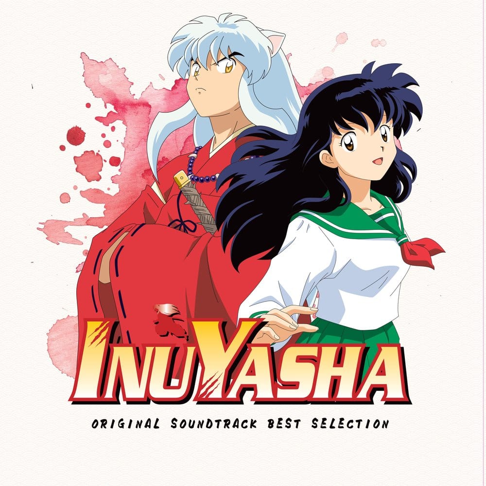 Inuyasha Music Collection Vinilo