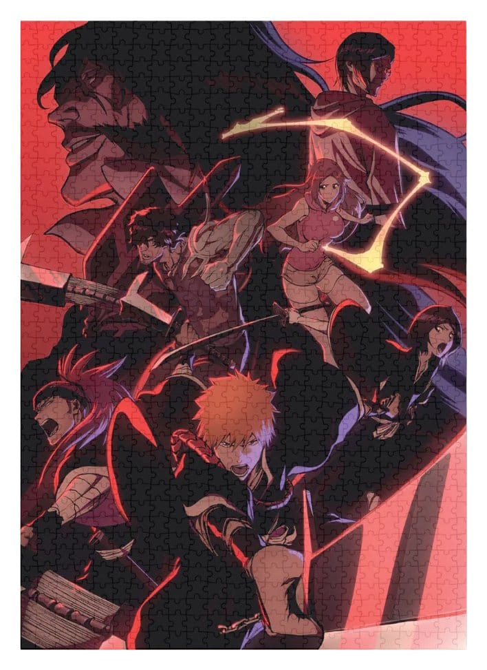Bleach: Thousand-Year Blood War: Rompecabezas de 1000 piezas