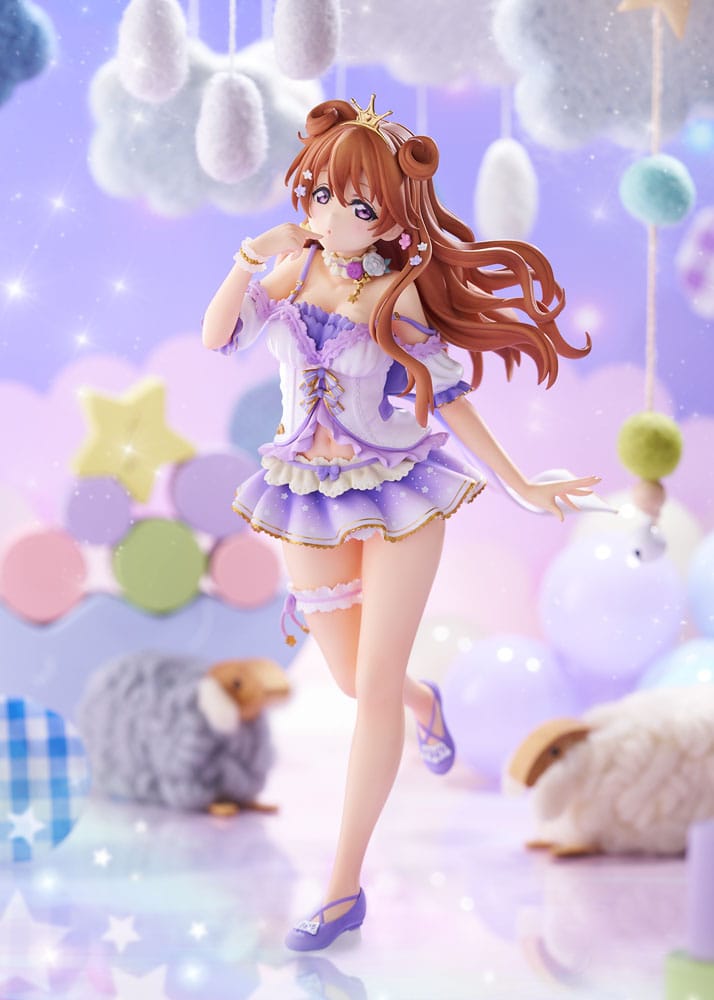 Love Live! Nijigasaki High School Idol Club Estatua PVC 1/7 Konoe Kanata 22 cm - Z POP Toys