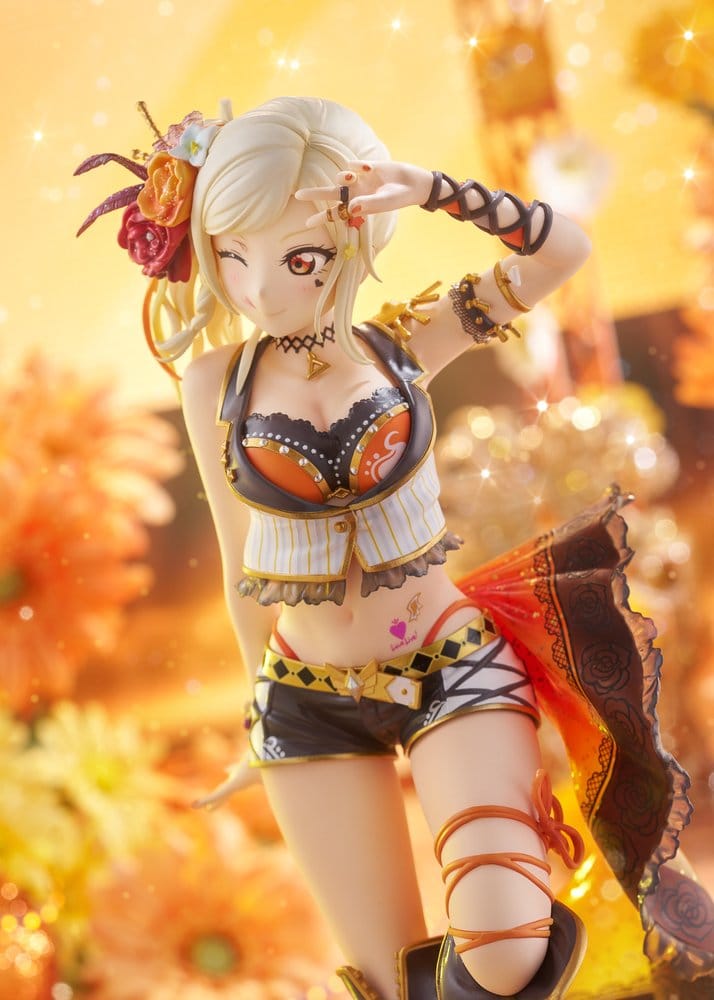 LoveLive! Nijigasaki High School Idol Club Figura PVC 1/7 Miyashita Ai 23 cm