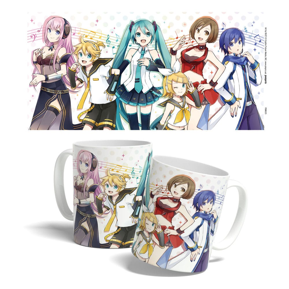 Hatsune Miku Taza Group 325 ml
