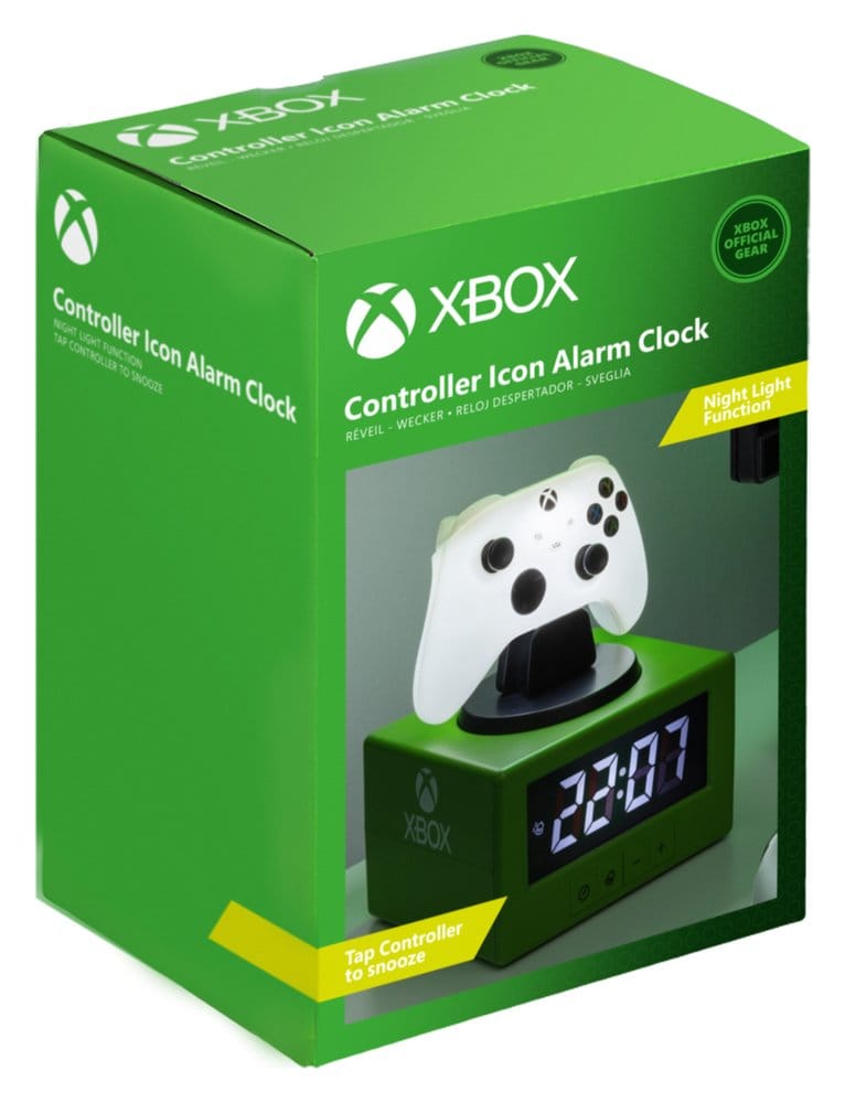 Xbox despertador Controller Icon