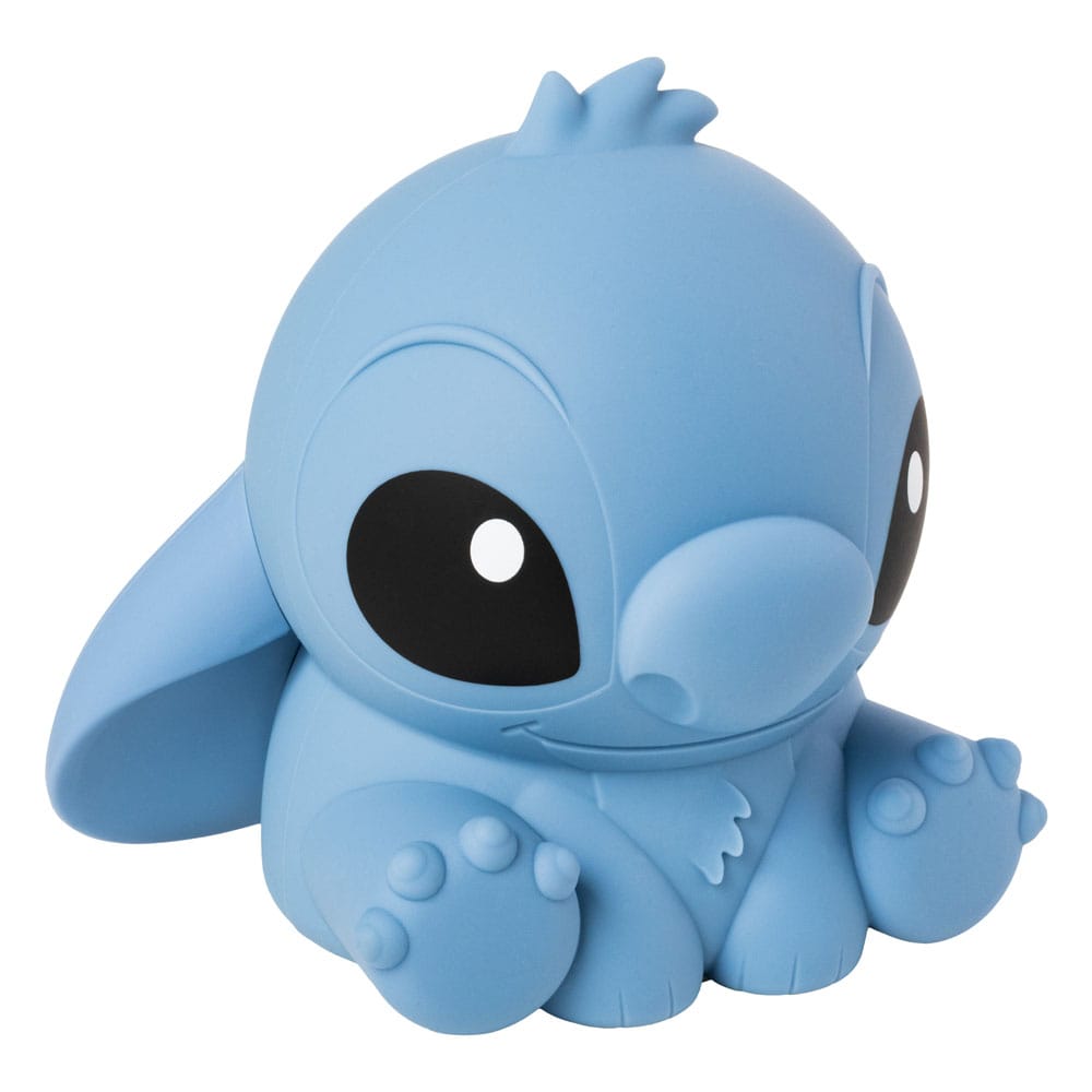 Lilo & Stitch Lámpara Squishy Glo Stitch 15 cm
