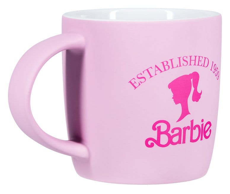 Barbie Taza Classic