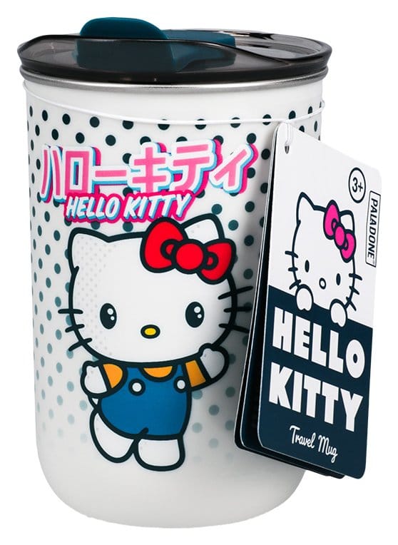 Sanrio Taza Hello Kitty Viaje