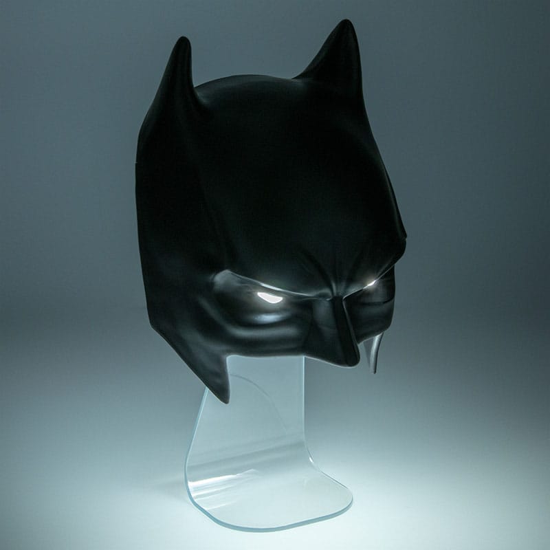 DC Comics Lámpara 3D LED Batman Mask