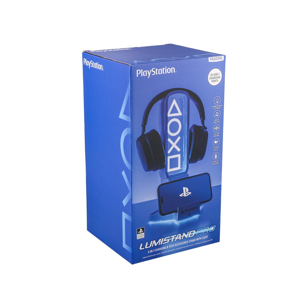 Playstation Lámpara de soporte para auriculares 30 cm