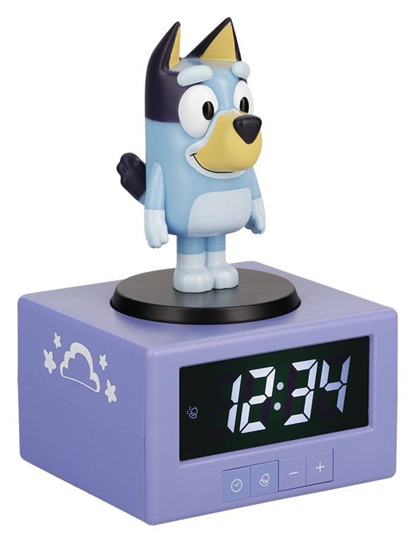 Bluey Icon despertador