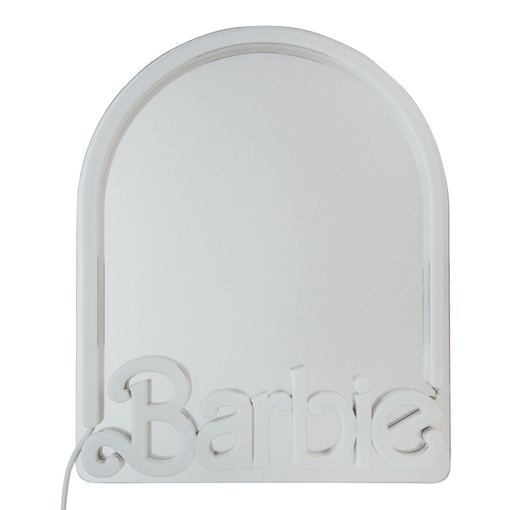 Barbie Espejo de pared 27 cm