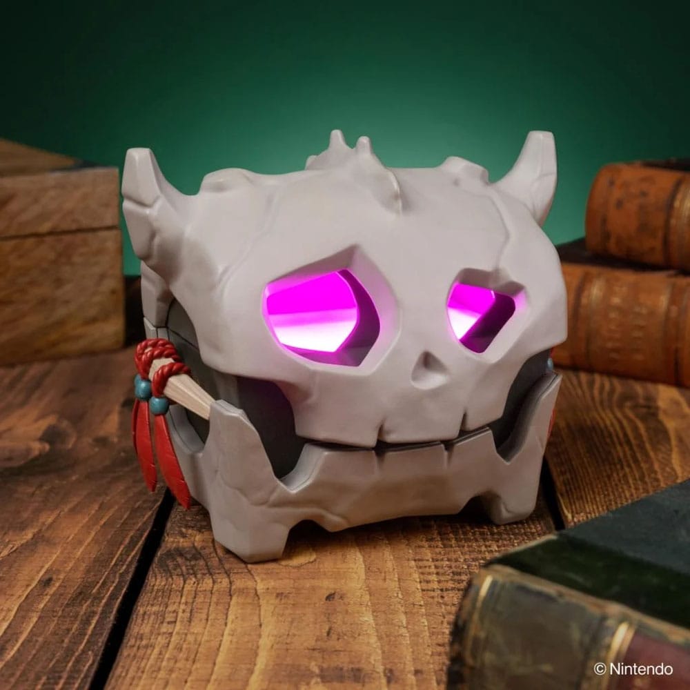 The Legend of Zelda Lámpara con sonido Bokoblin Chest - Z POP Toys