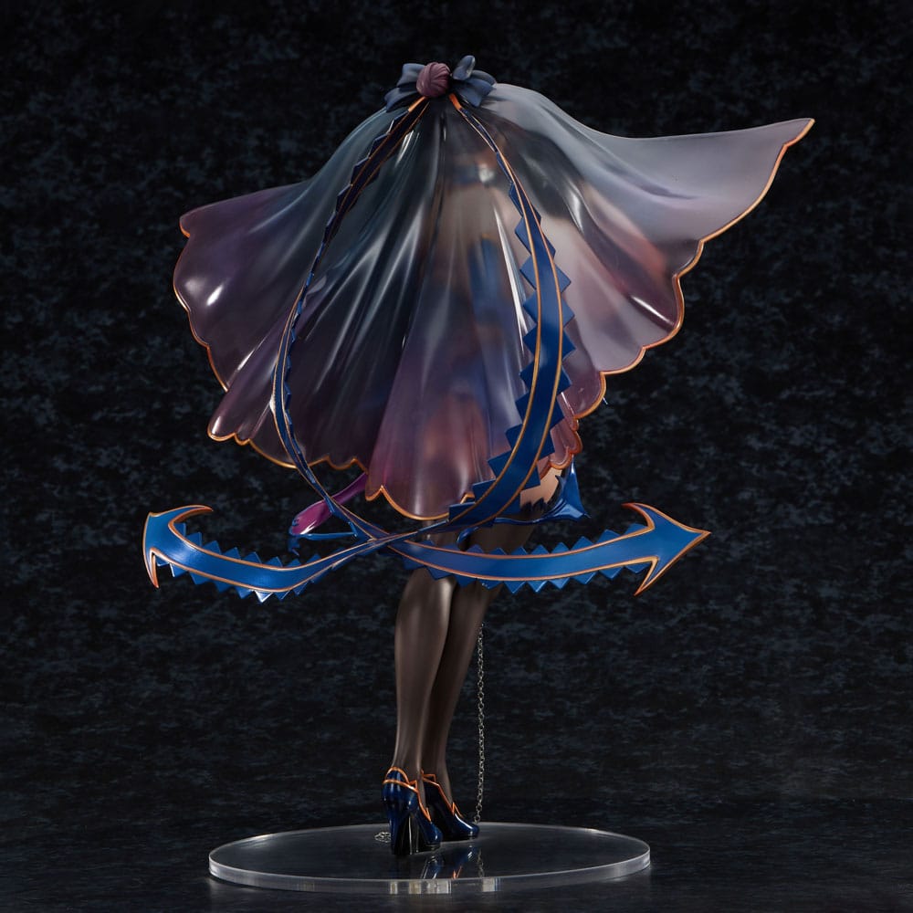 Taimanin RPGX Estatua 1/6 Mizuki Shiranui Phantom Bride Ver. 30 cm - Z POP Toys