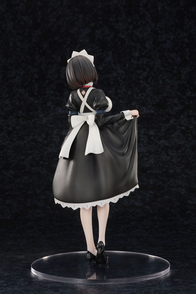 Original Character Estatua 1/6 Maid Chitose Ito 28 cm - Z POP Toys