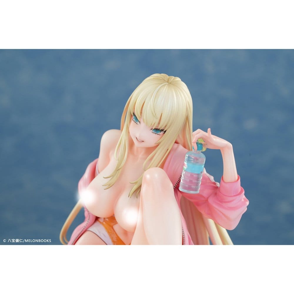 Original Character Figura PVC 1/6 Solar Gift Tia 14 cm