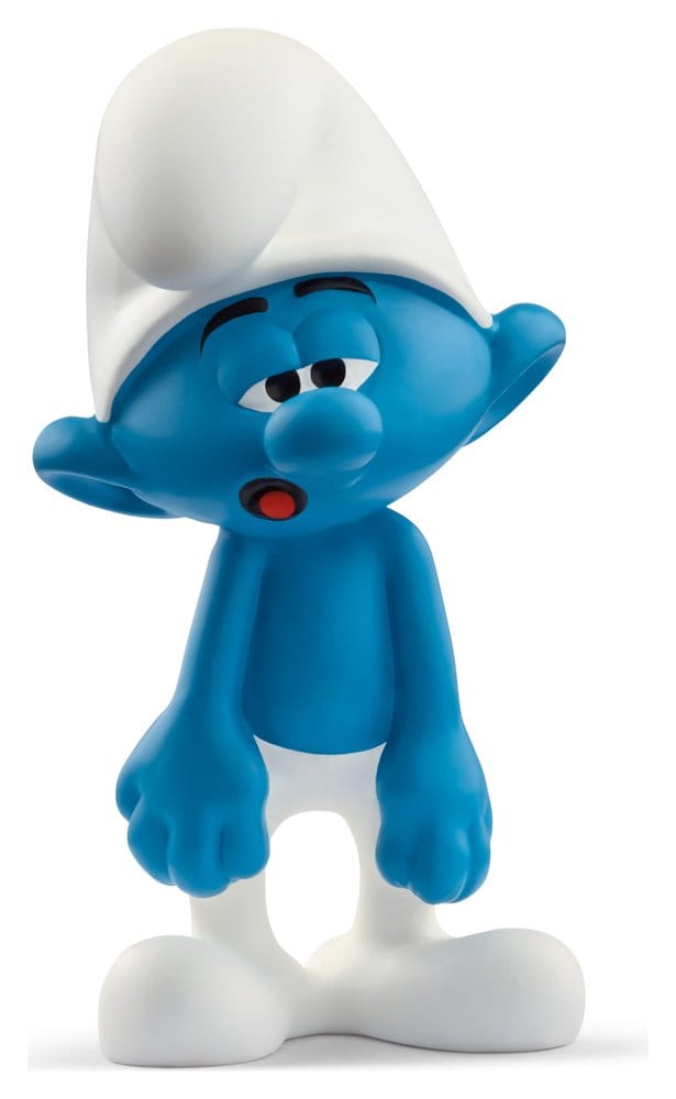 Los Pitufos Mini-Figura Pitufo Tontín 5 cm